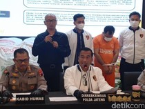 Pengoplos Gula di Banyumas Beroperasi Sejak 2018, Ini Modusnya