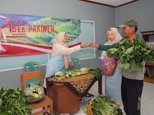 Didukung Gubernur Luhtfi, Kopdes Merah Putih Jateng Ada yang Sudah Beroperasi