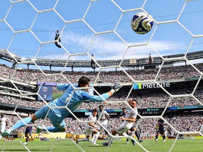 Lihat Lagi Momen PSG Bantai Madrid 4-0