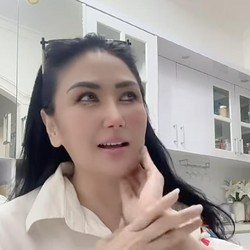 Lita Gading Dilaporkan Ahmad Dhani, Ngaku Siap Hadapi Proses Hukum
