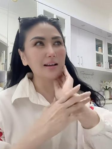Lita Gading dalam Instagram miliknya.