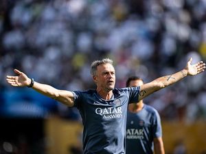PSG Lanjutkan Musim Spesial, Tinggal Selangkah Menuju Puncak Dunia