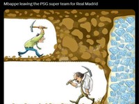 Meme PSG Menang Vs Inter Milan di Semifinal Piala Dunia Antarklub 2025