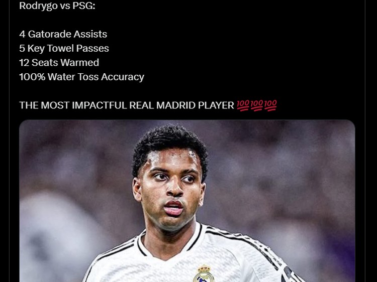 Meme PSG Menang Vs Inter Milan di Semifinal Piala Dunia Antarklub 2025