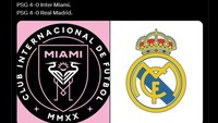 Meme PSG Menang Vs Inter Milan di Semifinal Piala Dunia Antarklub 2025