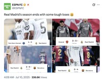 Meme Real Madrid