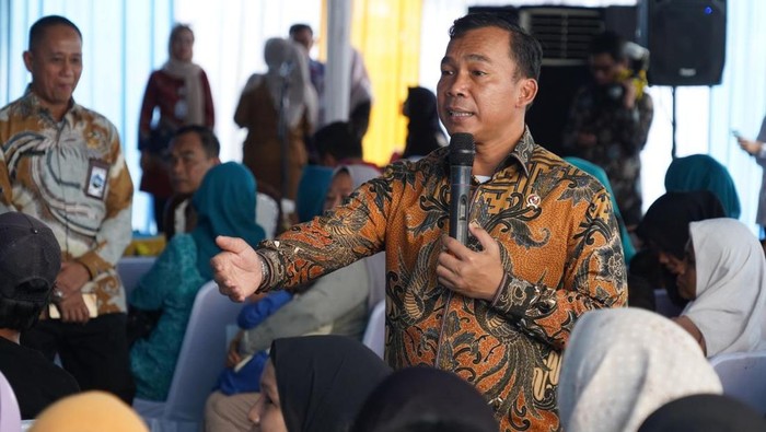 Menteri Kependudukan dan Pembangunan Keluarga/Kepala BKKBN, Wihaji