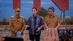 Bukan Jalan-jalan Biasa Menpar Widiyanti di Kaldera Toba