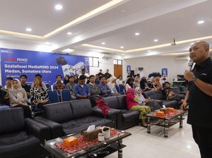 MIND ID Gelar Lomba Jurnalistik MediaMIND 2025
