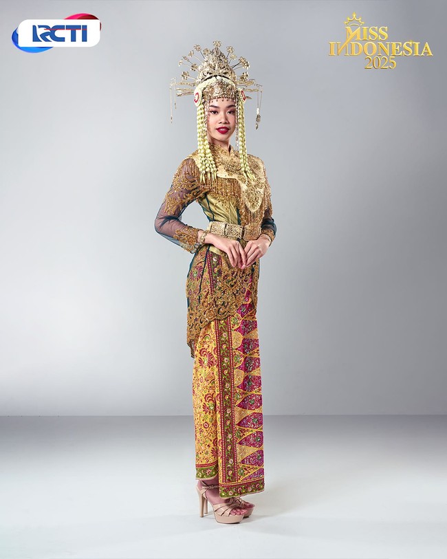 Audrey yang mengalahkan Zefanya Sharon Iswanto dari Jawa Timur yang menduduki peringkat kedua dikenal sebagai model. Ia tergabung dalam Jakarta International Management dan punya pengalaman modeling di Belanda. Foto: Instagram
