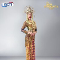 Audrey yang mengalahkan Zefanya Sharon Iswanto dari Jawa Timur yang menduduki peringkat kedua dikenal sebagai model. Ia tergabung dalam Jakarta International Management dan punya pengalaman modeling di Belanda. Foto: Instagram