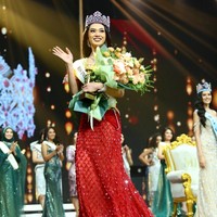 Potret Audrey Bianca, Pemenang Miss Indonesia 2025 yang Pernah Ikut INTM