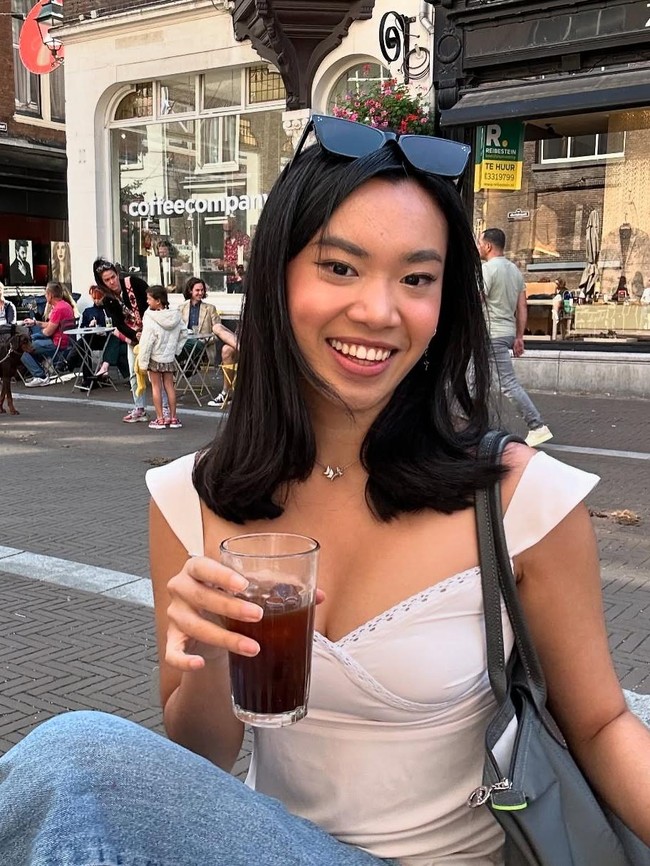 Sebagai Miss Indonesia, Audrey Bianca disiapkan untuk mewakili Tanah Air dalam ajang Miss World ke-73 yang digelar tahun depan. Foto: Instagram
