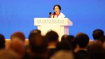 Momen Megawati Dorong Deklarasi Dunia Damai di Forum Peradaban Global