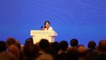 Momen Megawati Dorong Deklarasi Dunia Damai di Forum Peradaban Global