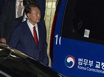 Lagi-lagi Mantan Presiden Korsel Masuk Bui