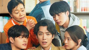 Oh My Ghost Clients tamat 28 Juni lalu dan masih masuk dalam daftar terpopuler awal Juni ini. (Foto: dok. MBC)