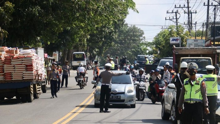 Operasi Patuh Manumbing di Bangka Belitung