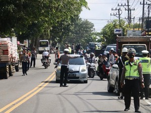 Siap-siap! Polda Babel Gelar Operasi Patuh Menumbing 2025