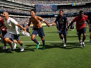 PSG Vs Klub Eropa: Lagi Ganas-ganasnya!