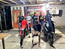 Berkali-kali Lolos, Pencuri Motor di Dompu Ditembak Polisi