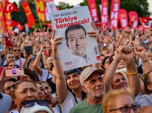 Pemerintah Turki Bungkam Dua Media Kritis Terakhir