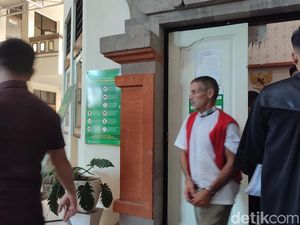 Bekas Tentara AS Divonis 6 Bulan Penjara karena Aniaya Bos Hotel di Bali