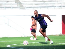 Persik Kediri Rekrut Bek Asal Brasil Lucas Gama