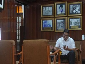Nginap di Rumah Pesangrahan Bung Karno, Bobby: Sejarah Ini Harus Kita Rawat