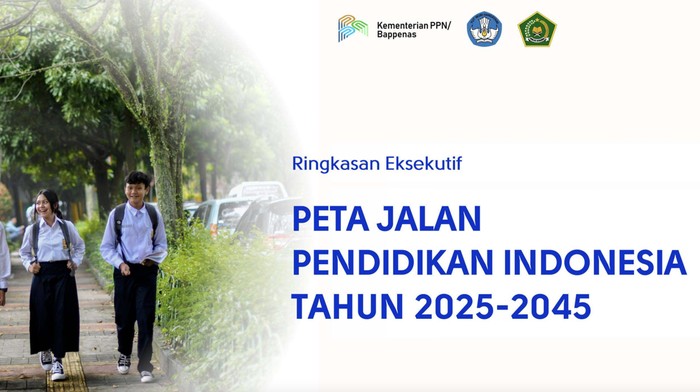 Peta Jalan Pendidikan Indonesia Tahun 2025-2045