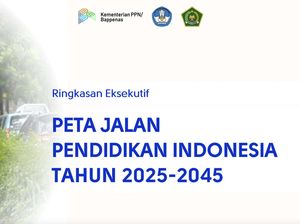 Peta Jalan Pendidikan Indonesia 2025-2045 Utamakan STEM, Bappenas Sebut Alasannya
