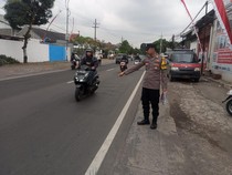 Jambret di Malang Perdaya Lansia, Diduga Bawa Anak-Istri