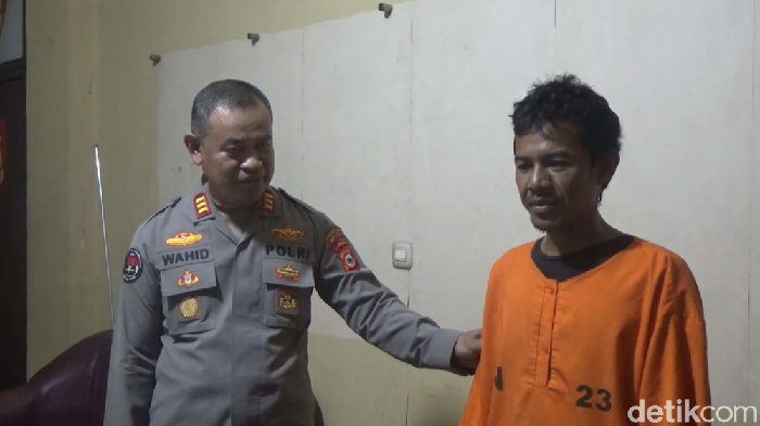 Polisi menangkap jukir liar yang melecehkan mahasiswi di jalanan.