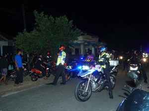 13 Pelajar di Ponorogo Diamankan gegara Ikut Konvoi Silat