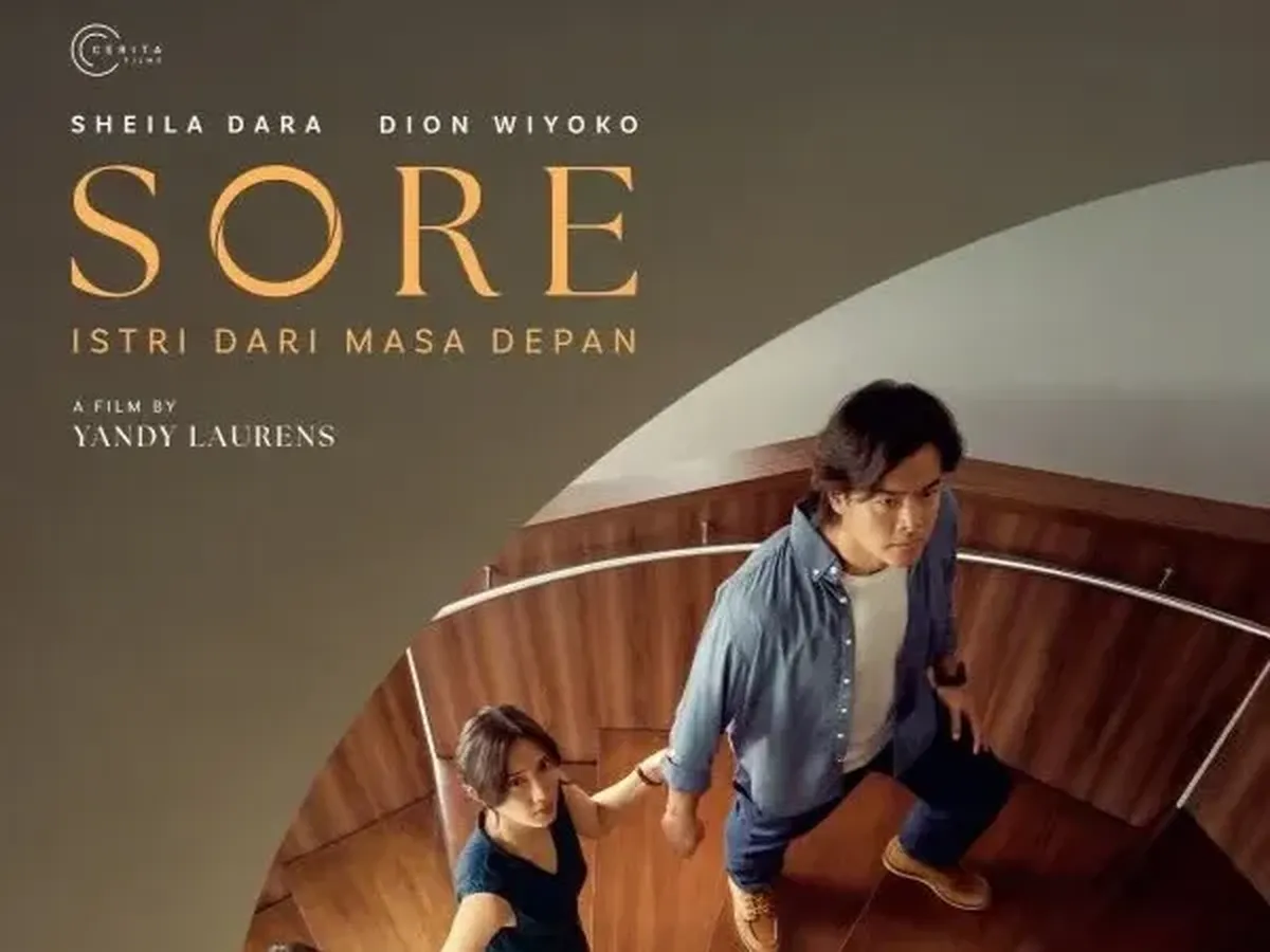 Sinopsis Film 'Sore Istri dari Masa Depan' dan Daftar Pemainnya