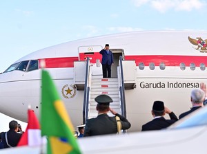Prabowo Gaspol Negosiasi Dagang dengan Negara Amerika Latin