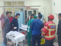 Damkar-Dokter di Ciamis Evakuasi 4 Cincin Nyangkut di Kelamin Dudung