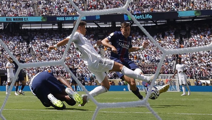 Monster Bernama PSG