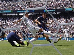 Monster Bernama PSG