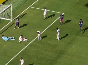 Madrid Disikat PSG, Alonso: Sebuah Pelajaran