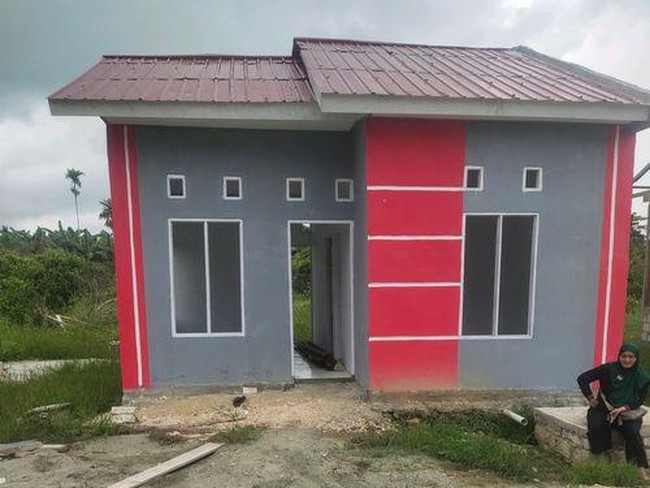 Buruan Cek! Rumah Mulai Rp 200 Juta-an Ada di Keerom
