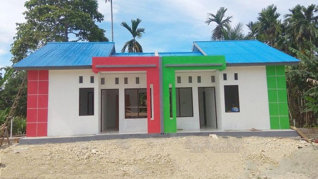 Buruan Cek! Rumah Mulai Rp 200 Juta-an Ada di Keerom
