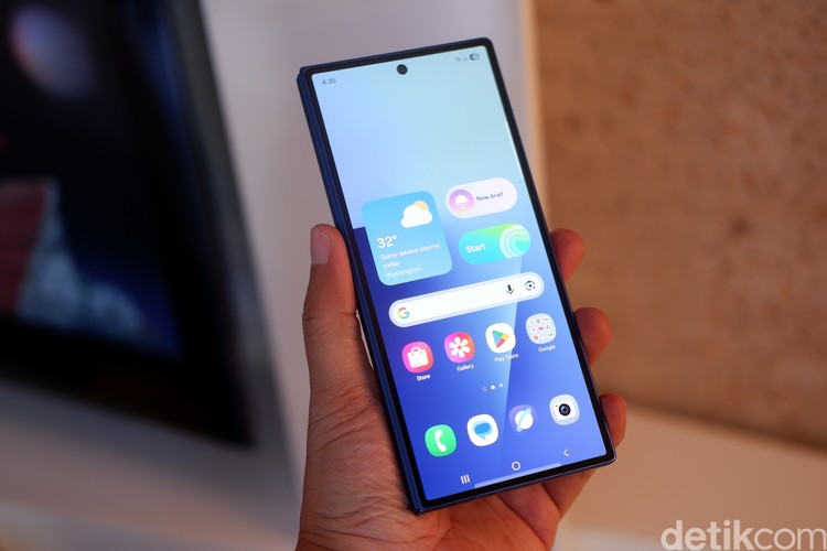 Samsung Galaxy Z Fold7