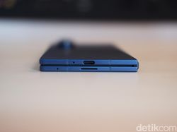 Unboxing Galaxy Z Fold7: HP Layar Lipat Tertipis Samsung Harga Rp 28 Juta