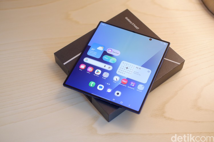 Samsung Galaxy Z Fold7