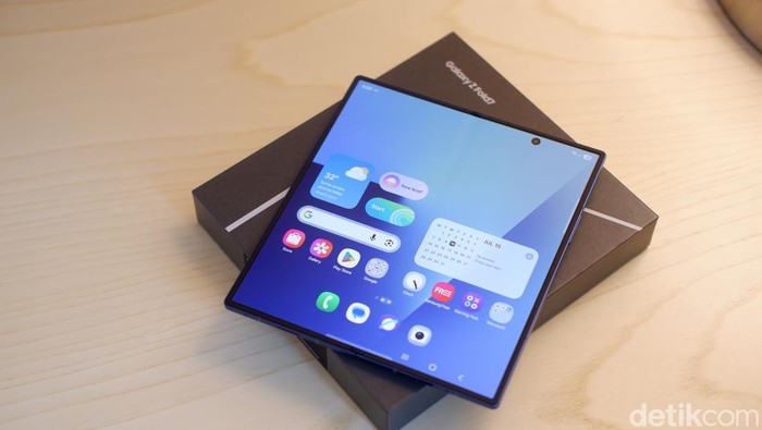 Samsung Galaxy Z Fold7