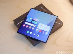 Unboxing Galaxy Z Fold7: HP Layar Lipat Tertipis Samsung Harga Rp 28 Juta
