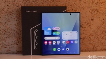 Untuk harga dan promo preorder bisa di cek di sini. Foto: Adi Fida Rahman/detikINET