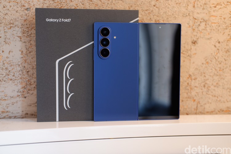 Samsung Galaxy Z Fold7