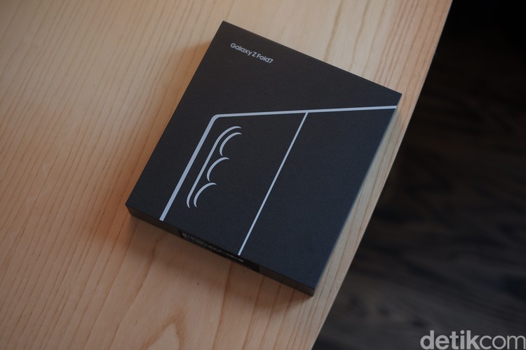 Samsung Galaxy Z Fold7